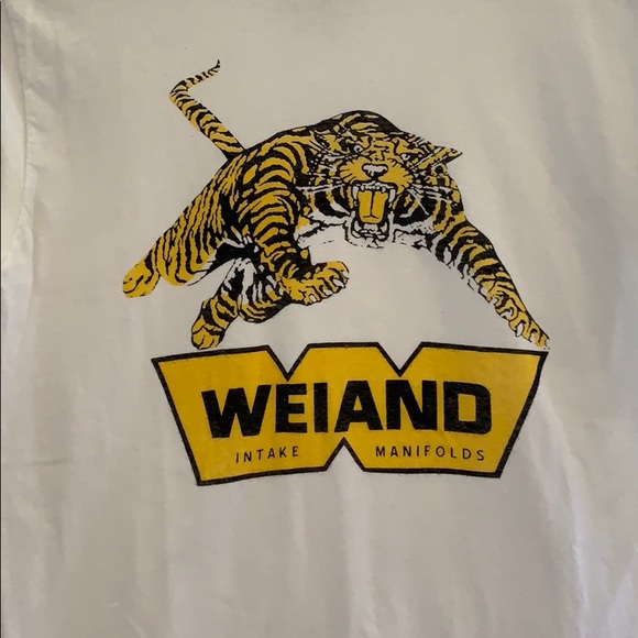 NWOT Vintage style Graphic Tee - Picture 3 of 5